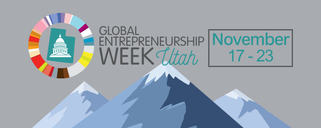 Global Entrepreneurship Week Utah (GEW Utah) 2025