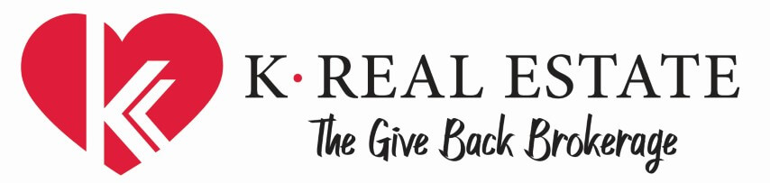 K Real Estate Heart Brokerage Logo Horizontal-web