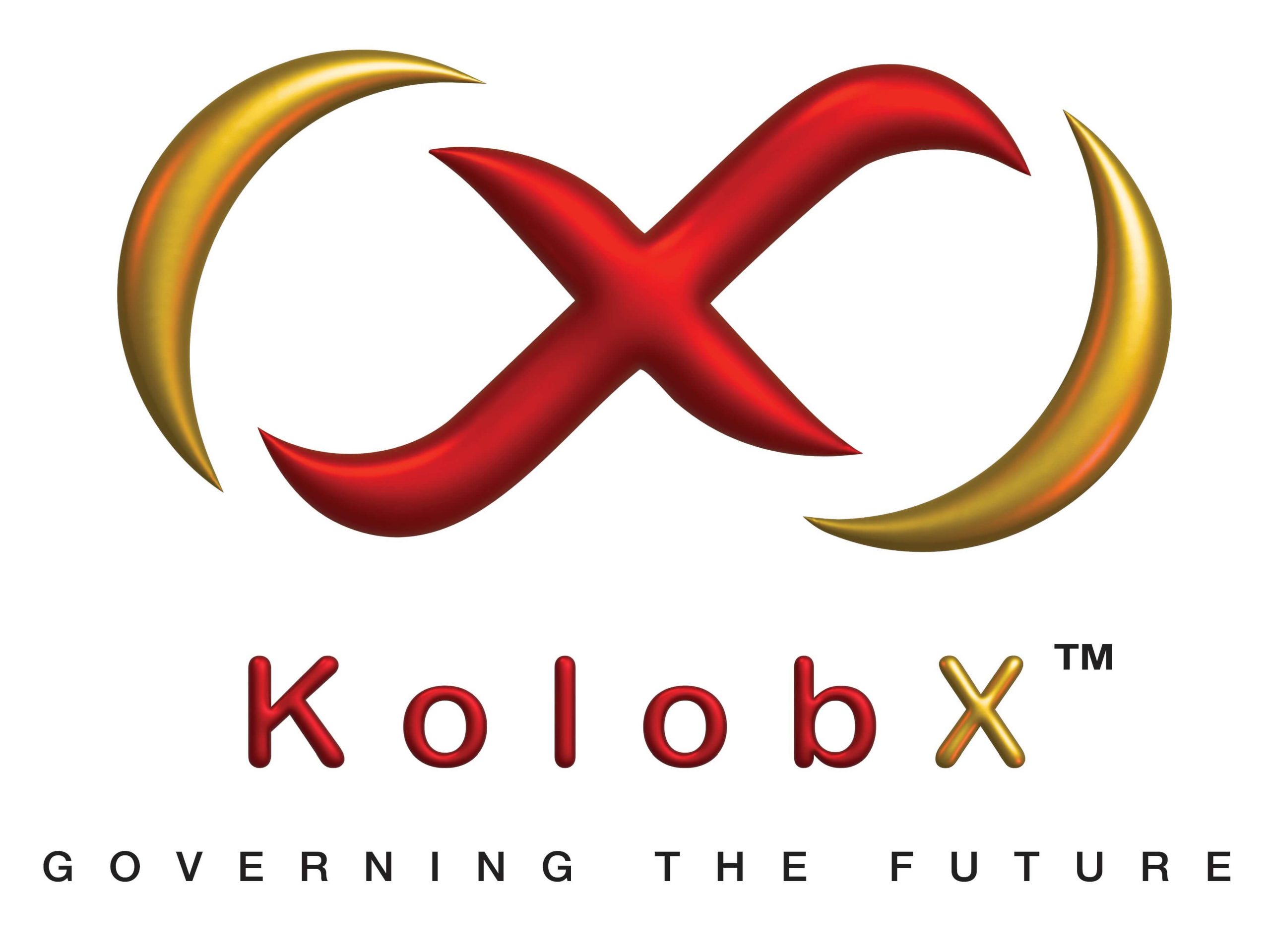 Kolob-X Logo_Logo 3D