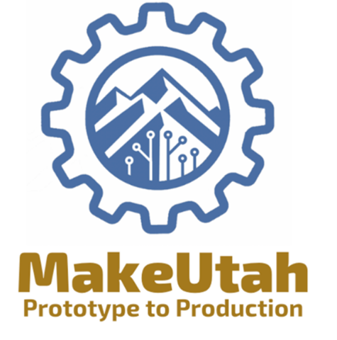 MakeUtah Logo full