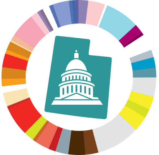 Global Entrepreneurship Week Utah logo
